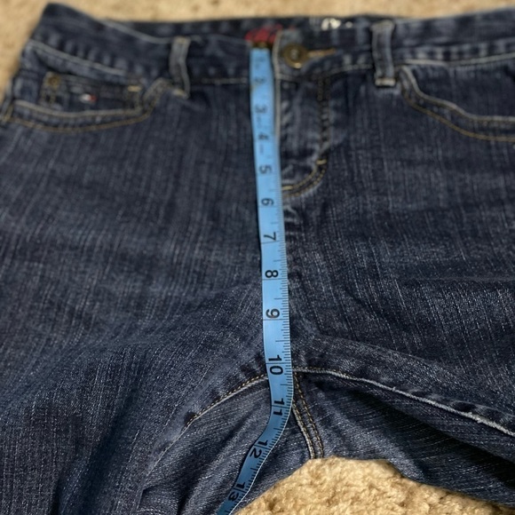 Hope Skinny  Tommy Hilfiger Women's Jeans (Size 8R) Vintage - Picture 9 of 11